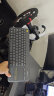 罗技（Logitech）K400Plus无线键盘触控 安卓智能电视电脑笔记本办公键盘 触摸面板无线触控键盘电池紧凑型即插即用 黑色 晒单实拍图