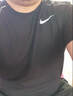 耐克（NIKE）官方 t恤男装 25秋季新款冰丝快干运动休闲服跑步健身透气短袖男 【七夕节情侣装】新到货/经典黑/晒图退5 S （建议体重90斤-110斤左右） 实拍图