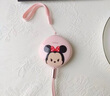 迪士尼（Disney）数据线三合一适用苹果16小米华为安卓快充伸缩充电线Type-c手机通用车载卡通一拖三头多功能充电器 迪士尼【橙色跳跳虎】66W快充一拖三数据线 是 实拍图
