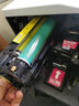 惠普（HP） CE741A 307A 青色原装 LaserJet 硒鼓 (适用LaserJet CP5220) 实拍图