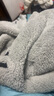 姿妍梦睡衣男秋冬季珊瑚绒加厚加绒青少年可外穿保暖家居服男士休闲套装 3158#款 2XL 码 建议176-180cm/155-180斤 实拍图