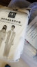 名典上品 防护服 连体 带帽 防粉尘液体喷溅 工业防护 XXL*30件（可定制） 实拍图