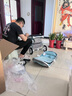 康多贝 KANGDORBE高景观婴儿车可坐可躺轻便bb童车折叠宝宝双向避震新生儿童手推车 评价晒图和视频送妈咪包 实拍图