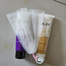 玉兰油（OLAY）洗面奶乳液泡沫洁面乳男女通用清洁保湿洁面护肤品洗脸膏节日礼物 【组合装】细滑+乳液洁面 实拍图