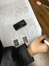 飞利浦（PHILIPS）mp3播放器蓝牙mp3随身听HIFI无损音乐学生专用高中生住校听歌运动跑步迷你英语听力随身听老式1508 黑色【蓝牙/外放/迷你】 实拍图