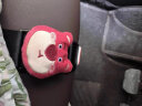 YADINNI孕妇安全带副驾驶龙年汽车专用防勒肚子怀孕晚期防撞托腹车载用品 草莓熊头-升级版安全带 单个 晒单实拍图