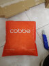 卡贝（cobbe）柜门铰链合页不锈钢阻尼缓冲合页五金衣橱门液压飞机合叶荷叶活页 大弯-无盖【304不锈钢8臂】脱卸 实拍图