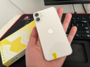 Apple iPhone 苹果12 mini 手机  二手手机 支持移动联通电信5G 学生机国行补贴 白色 64G 实拍图