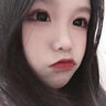 可啦啦（Kilala）可啦啦美瞳 年抛 彩色隐形眼镜近视带度数 美瞳女 九尾黑2片装) 100度 实拍图