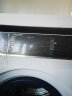小天鹅（LittleSwan）滚筒洗衣机全自动 10KG大容量超薄白色防变色 水魔方冷水洗 1.1洗净比 彩屏智投除菌 TG100VC806W 实拍图