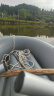 安丹迪（Adandyish）皮划艇 2人野钓路亚艇充气船橡皮艇加厚冲锋舟气垫船钓鱼船野营 晒单实拍图