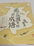 藏在地图里的成语全4册藏在地图里的成语系列全套四册 5-10岁儿童科普百科全书 小学生阅读中国传统成语故事大全 三四五六年级阅读课外书课外阅读书籍配套阅读 实拍图