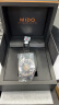 美度（MIDO）瑞士手表 指挥官系列 幻影款 商务休闲 自动机械皮带男表 实拍图