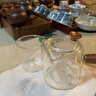 三界 耐高温玻璃茶壶蒸煮茶壶电陶炉茶具茶水分离泡茶壶煮茶器侧把壶 新羽侧把蒸煮茶壶 实拍图