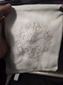 亲朋麂皮文玩盘珠袋鹿皮袋星月黄花梨手串佛珠首饰袋珠宝玉器收纳袋 束口款中号1只(14*17cm) 实拍图