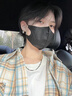 oein项链男锁骨钛钢链菱形项链男女嘻哈潮流素链简约个性卫衣链瓜子链 【菱形项链55cm】 实拍图