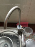 米家小米 净水器家用净水机长效1200G 厨下式直饮机 3秒一杯水 5年长效RO滤芯 3:1纯废水比 3.2L/分 晒单实拍图