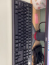 双飞燕键盘鼠标套装防水光电USB笔记本台式机办公家用游戏有线套装PS2有线键鼠套装KK-5520UU KK-5520UU：键盘USB+鼠标USB 实拍图
