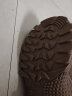 显豹新式棕色作战靴男户外高帮作战训靴夏季超轻透气战术靴沙漠靴 棕色新式作战靴 42 (260) 晒单实拍图