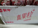 蒙牛小真果粒牛奶饮品多规格草莓味迷你乳饮品U 125ml*40盒3月产 晒单实拍图