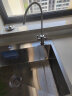 安吉尔净水器家用V6 五芯七级精滤母婴直饮水机 1.46升/分钟体验600G净水速度 厨下净水机滤芯 一级节水 V6旗舰-双水款（J2605-ROB60） 晒单实拍图