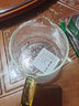 天喜（TIANXI）玻璃茶壶竖纹茶水分离壶茶道杯耐热加厚煮茶壶煮茶器带过滤烧水壶 竖纹茶壶 500ml 实拍图