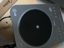 美的（Midea）电磁炉 3000W家用大功率电磁灶 铂钻面板易清洁 火锅炉 爆炒电磁炉 铂钻面板 电磁炉 实拍图