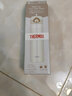 膳魔师（THERMOS）不锈钢保温杯500ml 学生水杯男女便携杯子JNR-500CRW 出差旅行 实拍图