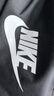 耐克（NIKE）包 运动包 腰包 胸包 休闲包 斜挎包 运动织物腰包DB0490-010黑 实拍图
