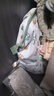 十月结晶妈咪包双肩妈妈包手提多功能大容量母婴新款时尚包 夏日寄语【20L】 实拍图