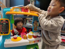 费雪（Fisher-Price）婴儿智能玩具  婴儿早教启智玩具宝宝学习桌玩具 满月新年礼物 大餐车DYM74 实拍图
