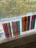 GIOTTO意大利齐多小学生可水洗水彩笔绘画涂鸦细杆美术儿童专用 24色塑料盒装 实拍图