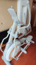 麦瑞克（MERACH）智能椭圆机家用太空漫步仪椭圆仪登山机商用健身房运动器材K60 自发电版-全智能旗舰款-白桦木纹 实拍图