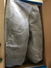 回力男鞋潮流棉鞋男女情侣一脚蹬加绒保暖豆豆鞋男士老北京布鞋冬季防滑靴雪地休闲鞋 灰色 42 实拍图
