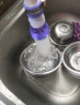 乐之馨厨房水龙头防溅头延伸器防溅水神器万能接头起泡器过滤出水嘴加长 防溅过滤-兰紫色防溅头 -四个装 水龙头通用 实拍图