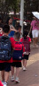 赫登尔书包男小学生儿童双肩包2024新款一二三到六年级减负护脊超轻背包 实拍图