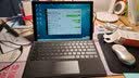 微软Surface Pro4/5/6/7/7+二合一平板笔记本电脑12.3英寸Windows触屏电脑 9新pro7+  i5 16+256 LTE增强版 官方标配+微软原装键盘 实拍图