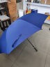由你开启（Umetouch） 雨伞超大号男长柄商务贵宾伞迎宾高尔夫晴雨两用定制直杆风暴伞 经典蓝1支 实拍图