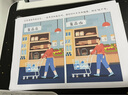 爱普生（EPSON） 墨仓式家用打印机 L3153升级L3253微信打印无线连接打印复印扫描一体机 L3251【无线远程打印】 官方标配升级：内含原装一套墨水+5年小白试卷宝会员 实拍图