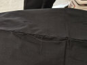南极人冰丝裤男士装长裤子夏季薄款休闲裤凉感宽松直筒商务运动长裤 8021黑色+8021灰色（冰丝） XL 实拍图