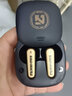 柏林之声真无线蓝牙耳机超长续航待机半入耳双耳运动型高品质跑步耳机高颜值 炫酷黑金【蓝牙5.2+超长续航 实拍图