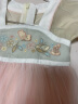 戴维贝拉（DAVE＆BELLA）国风女童连衣裙婴儿宝宝汉服裙子夏季小童公主裙洋气女孩网纱裙 粉色 120cm（建议身高110-120cm） 晒单实拍图