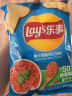 乐事（Lay's）薯片 黄瓜味 75克 休闲零食 膨化食品 实拍图