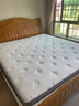 海马迈卓五星级酒店压缩卷包独立弹簧1.8x2米加厚超软天然乳胶席梦思床垫 五星酒店总统房款(超软加厚30cm) 1.8米*2.0米 实拍图