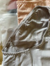欧迪芬2条装女士内裤蕾丝拼接棉质无痕三角女简约吸汗透气女式XK8A20 晒单实拍图