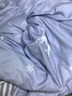 南极人（NanJiren）被套被罩单件夏季加厚学生宿舍单人磨毛1.5米被芯单套春秋被子罩 吉祥鹿（兰）YC 180x220cm单被套 实拍图