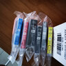 臻印彩适用佳能MG7780 MG5780 MG6880 TS8080 TS9080 TS5080 TS6080打印机填充墨盒 六色打印机套餐（六色成品墨盒+六瓶墨水+加墨器） 实拍图
