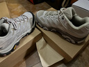 迈乐（Merrell）官方店男女款户外登山徒步鞋减震MOAB 3迈越者轻量防滑耐磨透气 J036346米白（女款） 39 实拍图