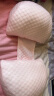 多米贝贝（Tomibaby）孕妇枕护腰侧睡枕托腹u型侧卧抱枕睡觉专用孕期靠枕用品豆豆粉 晒单实拍图