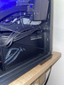 华硕ROG STRIX 雷鹰850W AURA金牌全模电源 ATX3 /5060显卡支持/神光同步/Pcie5.0/压纹线 实拍图